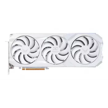 Grafikkarte power color Radeon RX 9070 XT — 16 GB GDDR6, PCIe x16 5.0, 256-Bit, 3-Slot, 3 Lüfter, HDMI 2.1b, 3x DP 2.1a
