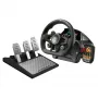 Turtle Beach VelocityOne Race Lenkrad- und Pedalsystem mit Force Feedback, magnetischen Schaltwippen und Hall-Effekt-Sensoren für Xbox Series X|S, Xbox One und Windows. Offiziell lizenziert für Xbox