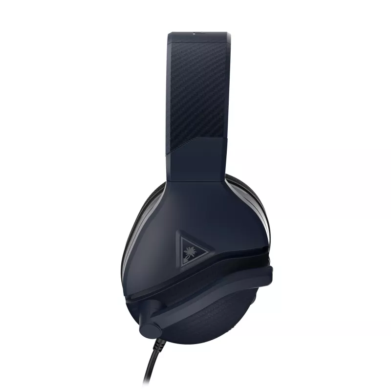 Turtle Beach Recon 200 Gen 2 Headset Kabelgebunden Kopfband Gaming Schwarz, Navy