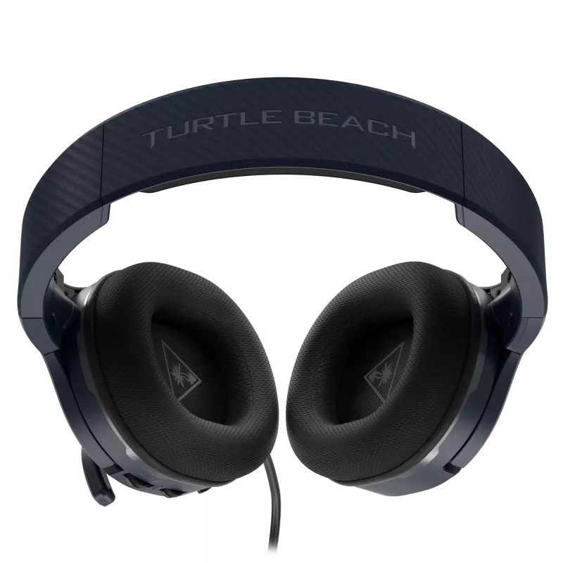 Turtle Beach Recon 200 Gen 2 Headset Kabelgebunden Kopfband Gaming Schwarz, Navy