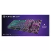 Turtle Beach Vulcan TKL Tastatur Gaming USB QWERTZ Deutsch Schwarz
