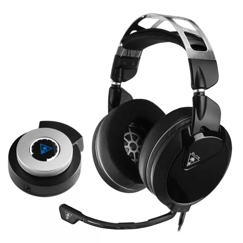 Turtle Beach Elite pro 2 & SuperAmp Gaming-Headset für PS5 & PS4