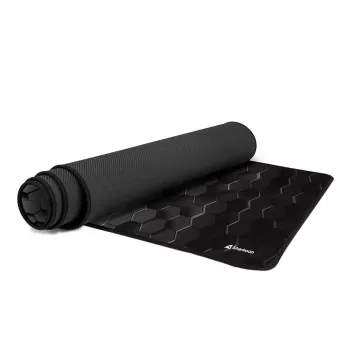 SHARKOON Gaming-Mauspad Sgp30 - Schwarz/Grau