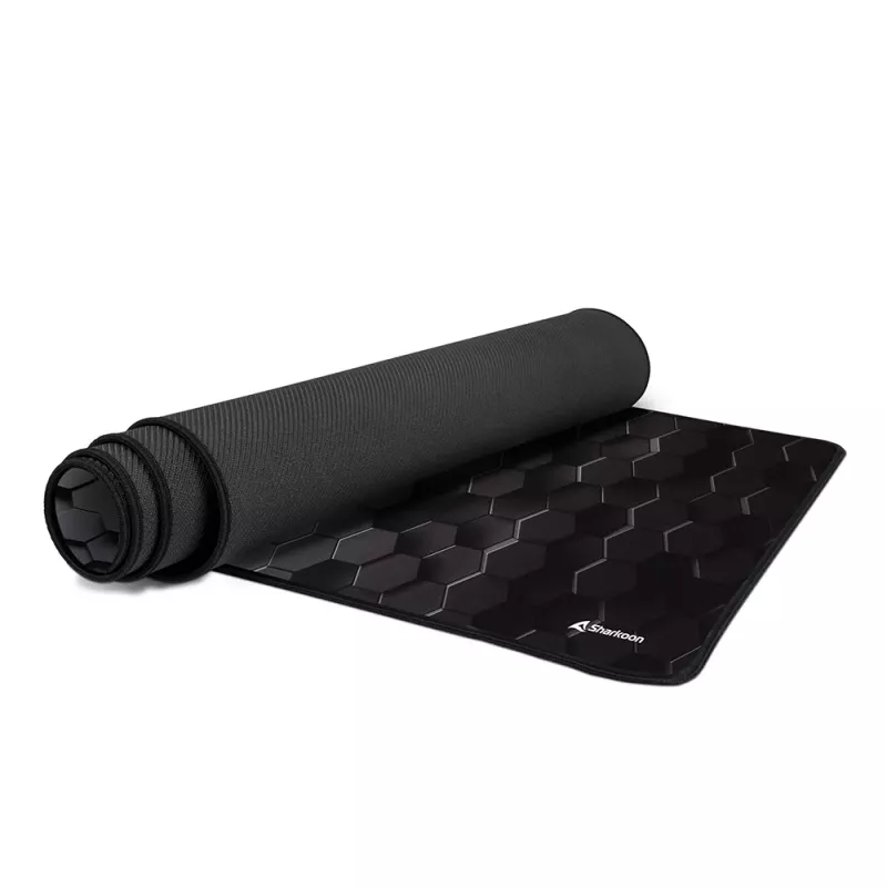SHARKOON Gaming-Mauspad Sgp30 - Schwarz/Grau