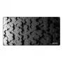 SHARKOON Gaming-Mauspad - Sgp30 Big Hex - Schwarz