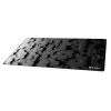 SHARKOON Gaming-Mauspad - Sgp30 Big Hex - Schwarz