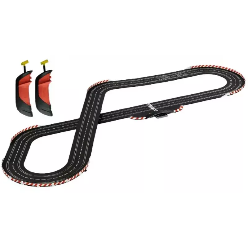 Rennfahrzeug & Strecken Set CARRERA Carrera 20030042 NASCAR 8+