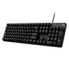 LOGITECH G413 Mechanical Gaming Tastatur Schwarz - Qwerty US/Int'l