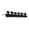 LOGITECH G413 Mechanical Gaming Tastatur Schwarz - Qwerty US/Int'l