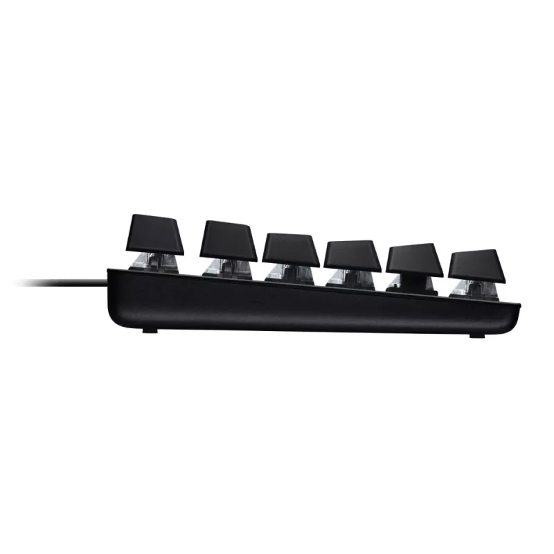 LOGITECH G413 Mechanical Gaming Tastatur Schwarz - Qwerty US/Int'l