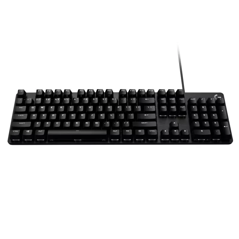 LOGITECH G413 Mechanical Gaming Tastatur Schwarz - Qwerty US/Int'l