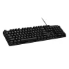 LOGITECH G413 Mechanical Gaming Tastatur Schwarz - Qwerty US/Int'l