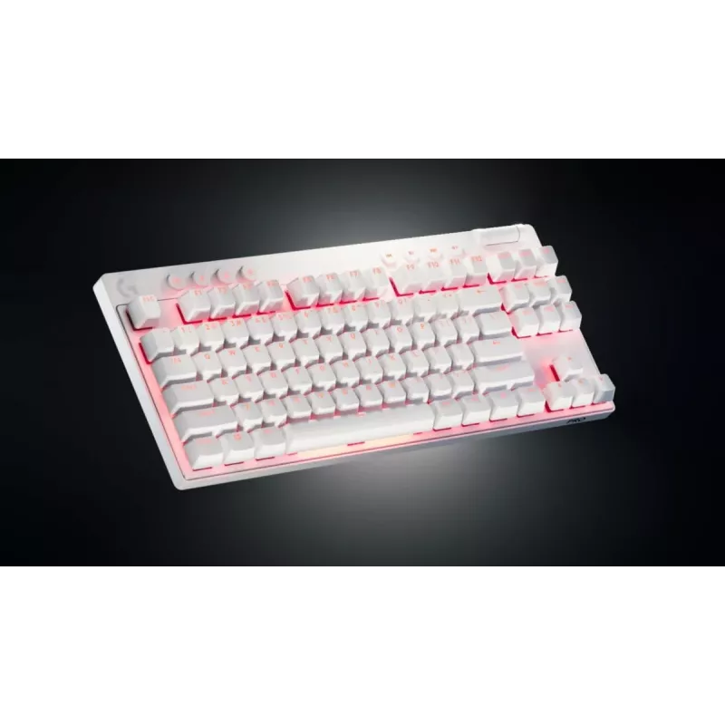 LOGITECH G Pro X TKL Lightspeed Gaming-Tastatur - Bluetooth - Schwarz Deutsch - Qwertz - Tactile