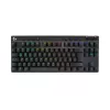 LOGITECH G Pro X TKL Lightspeed Gaming-Tastatur - Bluetooth - Schwarz Deutsch - Qwertz - Tactile