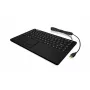 KeySonic KSK-3230IN (DE) Tastatur Universal USB QWERTZ Deutsch Schwarz