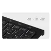 KeySonic KSK-3011ELC (DE) Tastatur Home USB QWERTZ Deutsch Schwarz