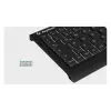 KeySonic KSK-3011ELC (DE) Tastatur Home USB QWERTZ Deutsch Schwarz