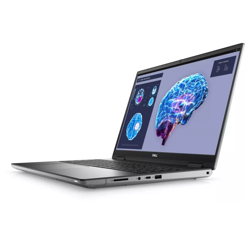 Mobile Workstation DELL Precision 7680 16 Zoll Intel Core i7 32GB RAM 1TB SSD Windows 11 Pro