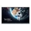 BenQ RM7504 Interaktives Whiteboard 190,5 cm (75 Zoll) 3840 x 2160 Pixel Touchscreen Schwarz