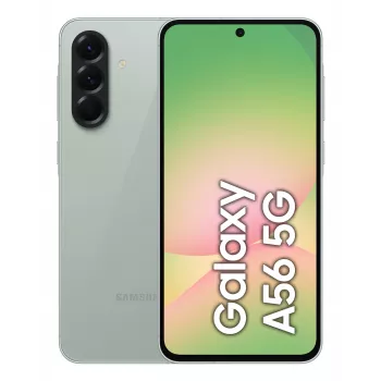 Samsung Galaxy A56 17 cm (6,7 Zoll) Dual SIM Android 15 5G USB Type-C 8 GB 128 GB 5000 mAh Olive