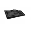 CHERRY KC 1000 SC Tastatur Büro USB QWERTY US English Schwarz