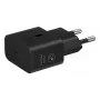 Samsung EP-T2510NBEGWW mobiles Ladegerät Universal Schwarz USB Schnellladung Indoor