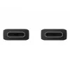 Samsung EP-DX310JBEGEU USB-Kabel 1,8 m USB-C Schwarz