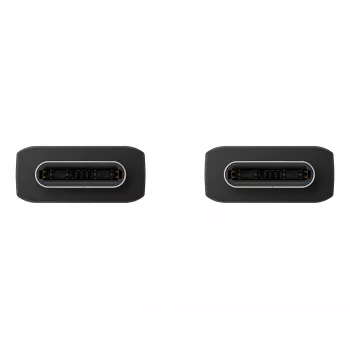 Samsung EP-DX310JBEGEU USB-Kabel 1,8 m USB-C Schwarz