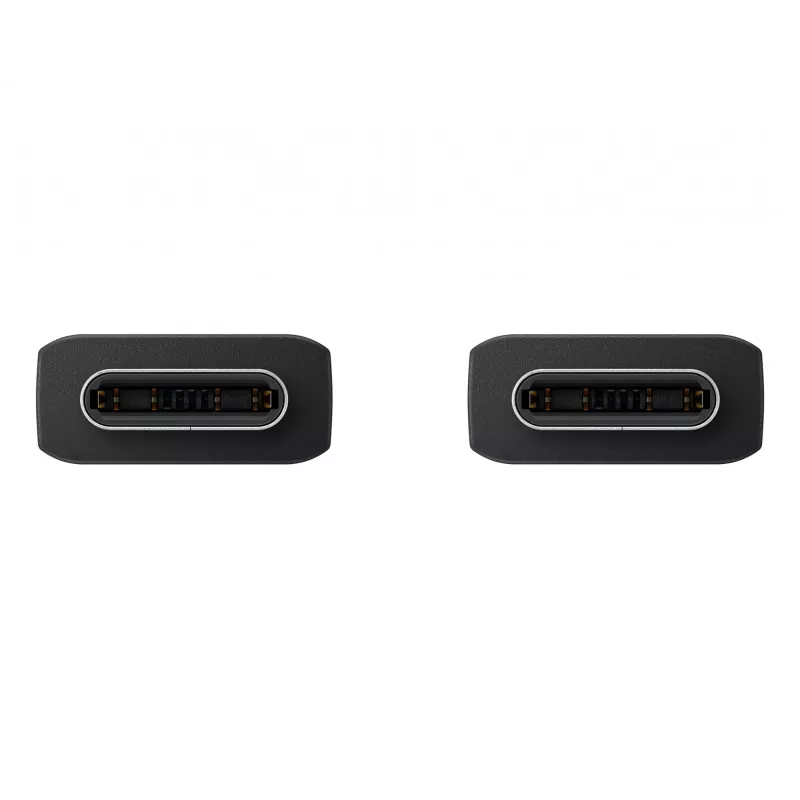 Samsung EP-DX310JBEGEU USB-Kabel 1,8 m USB-C Schwarz