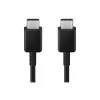 Samsung EP-DX310JBEGEU USB-Kabel 1,8 m USB-C Schwarz