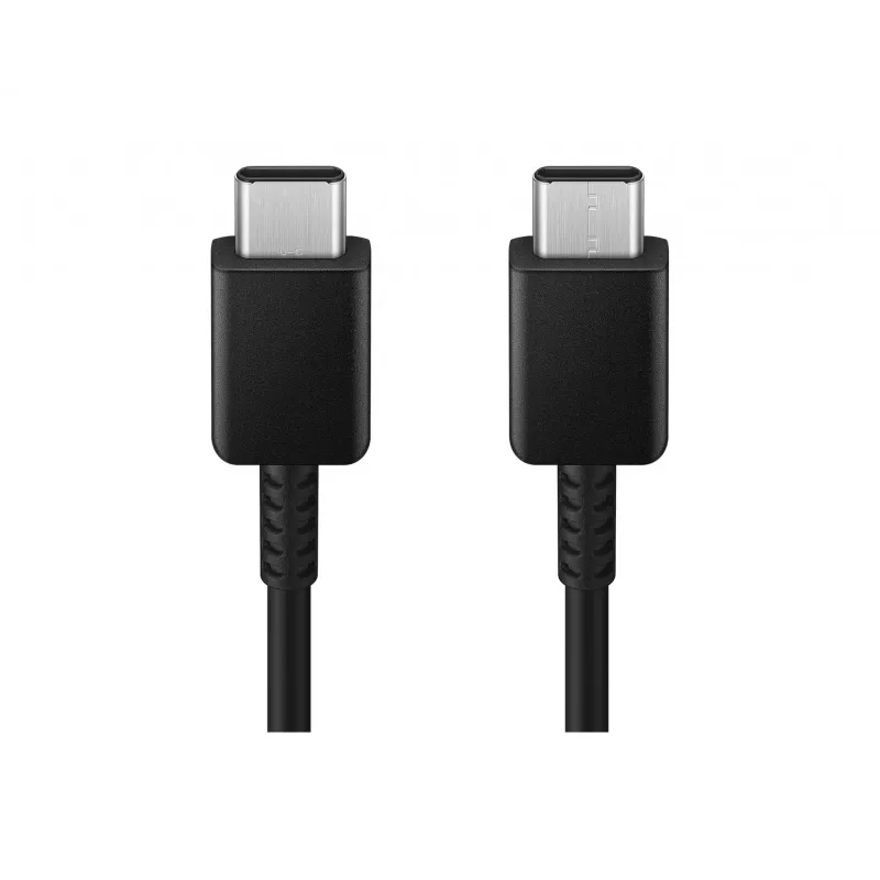 Samsung EP-DX310JBEGEU USB-Kabel 1,8 m USB-C Schwarz