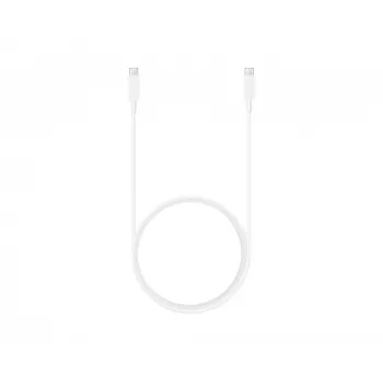 Samsung EP-DX510JWEGEU USB-Kabel 1,8 m USB C Weiß