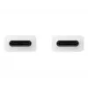 Samsung EP-DX510JWEGEU USB-Kabel 1,8 m USB C Weiß
