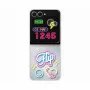 Samsung EF-ZF741CTEGWW Handyhülle 17 cm (6.7 Zoll) Cover Transparent