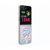 Samsung EF-ZF741CTEGWW Handyhülle 17 cm (6.7 Zoll) Cover Transparent