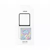 Samsung EF-ZF741CTEGWW Handyhülle 17 cm (6.7 Zoll) Cover Transparent