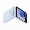 Samsung EF-QF741CTEGWW Handyhülle 17 cm (6,7 Zoll) Cover Transparent
