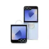 Samsung EF-QF741CTEGWW Handyhülle 17 cm (6,7 Zoll) Cover Transparent