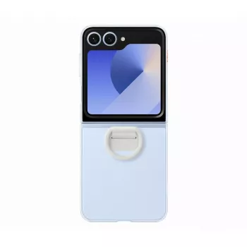 Samsung EF-QF741CTEGWW Handyhülle 17 cm (6,7 Zoll) Cover Transparent