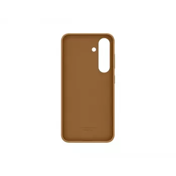Samsung Kindsuit Faux Leather Case für Galaxy S25