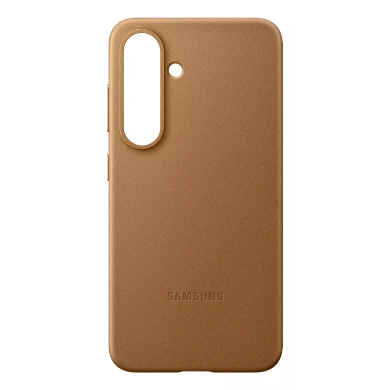 Samsung Kindsuit Faux Leather Case für Galaxy S25