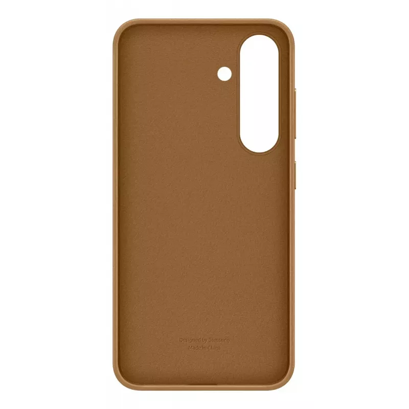 Samsung Kindsuit Faux Leather Case für Galaxy S25