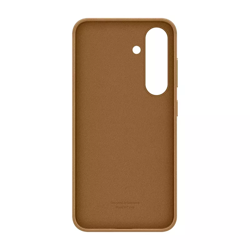 Samsung Kindsuit Faux Leather Case für Galaxy S25