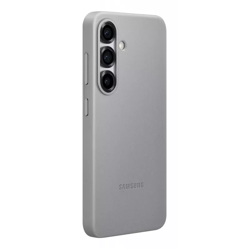 Samsung Kindsuit Kunstleder-Hülle für Galaxy S25