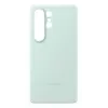 Samsung Silikon-Hülle Galaxy S25 Ultra Minzfarbe