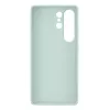 Samsung Silikon-Hülle Galaxy S25 Ultra Minzfarbe
