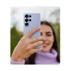 Samsung Silikon-Hülle Galaxy S25 Ultra Minzfarbe