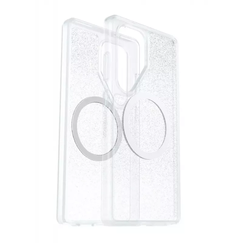 Cover Samsung Galaxy S25 Ultra Transparent Monochromatisch
