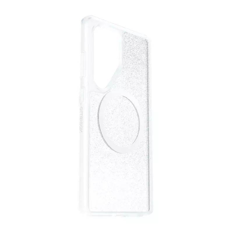 Cover Samsung Galaxy S25 Ultra Transparent Monochromatisch