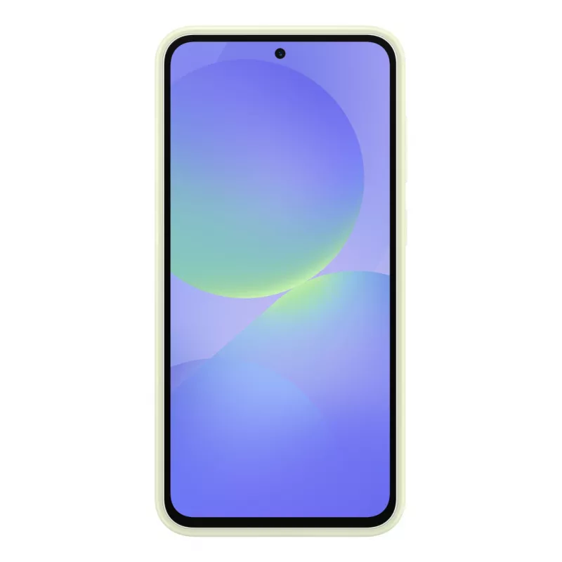 Samsung EF-PA366 Handyhülle 17 cm (6,7 Zoll) Cover Hellgrün